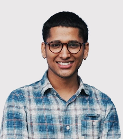 Student Rohan Mehta